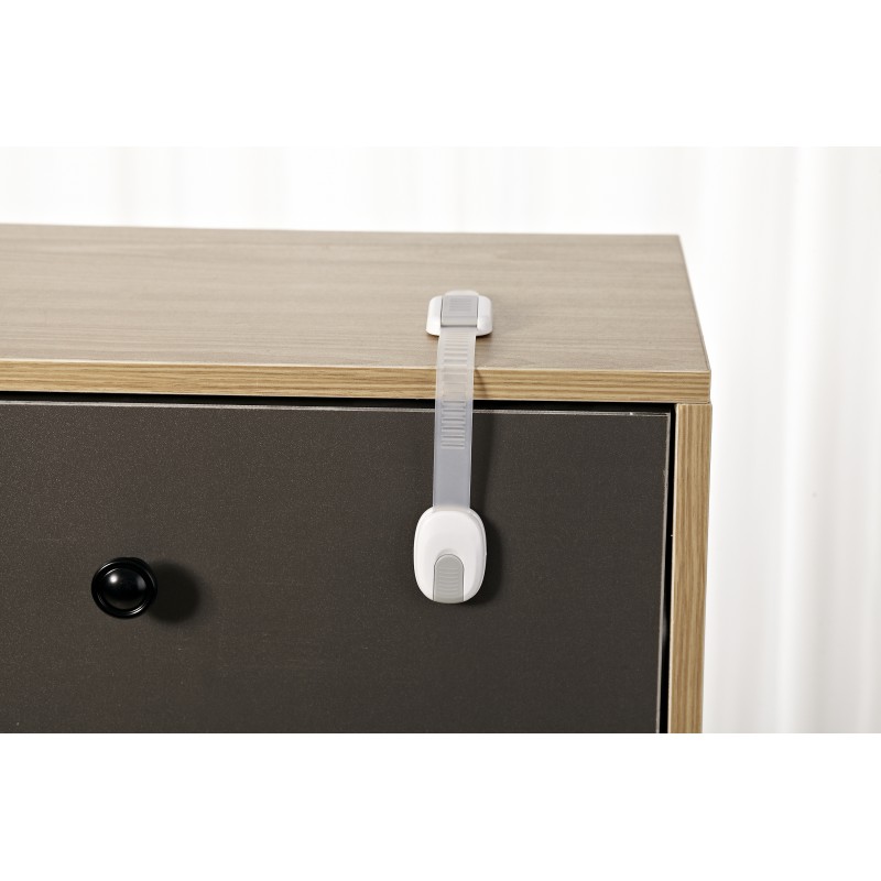 2pcsBaby Security Protection Drawer And Cupboard Baby Safe Lock 
