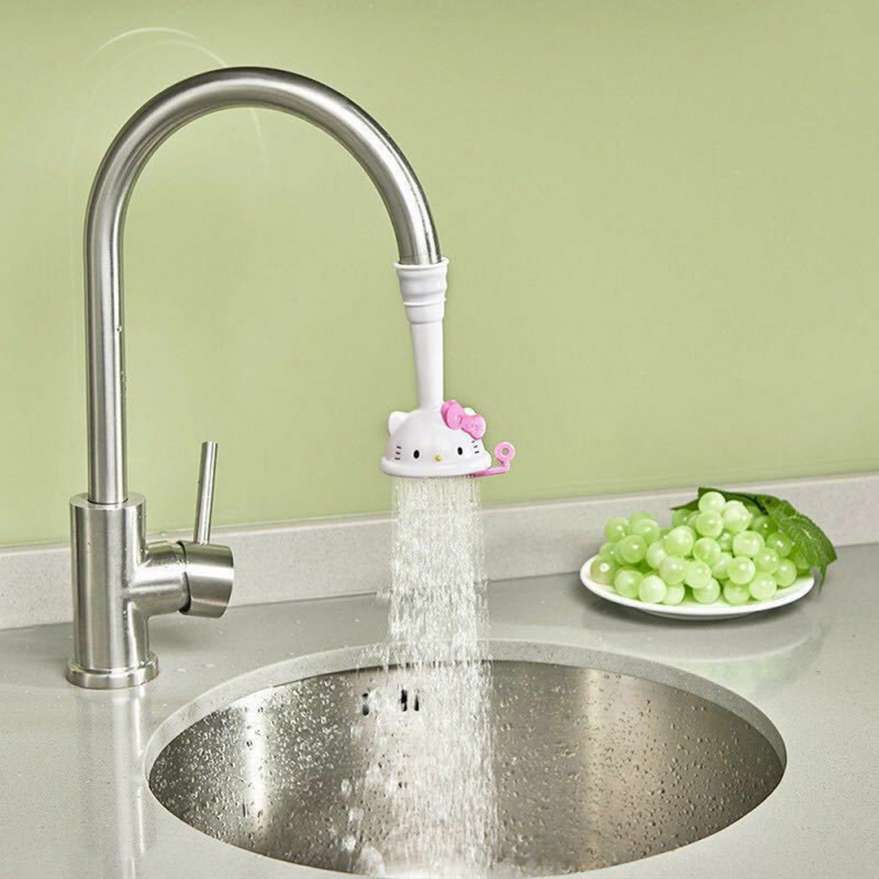 Animal Spout Sink Handle Extender for Toddlers Kids, Baby Safe and Fun Hand-Washing Solution 