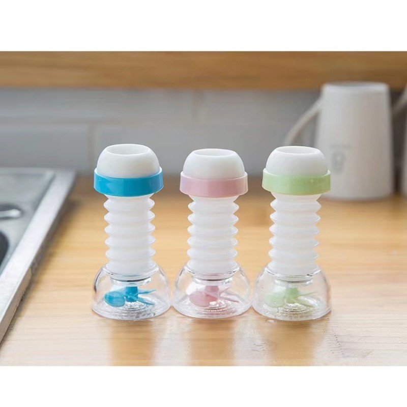 10 PCS Colorful Baby Care Hand Washing Kid Faucet Extender 