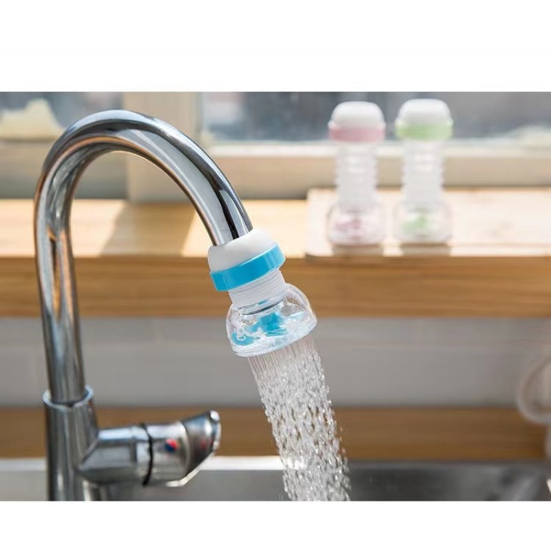 10 PCS Colorful Baby Care Hand Washing Kid Faucet Extender 
